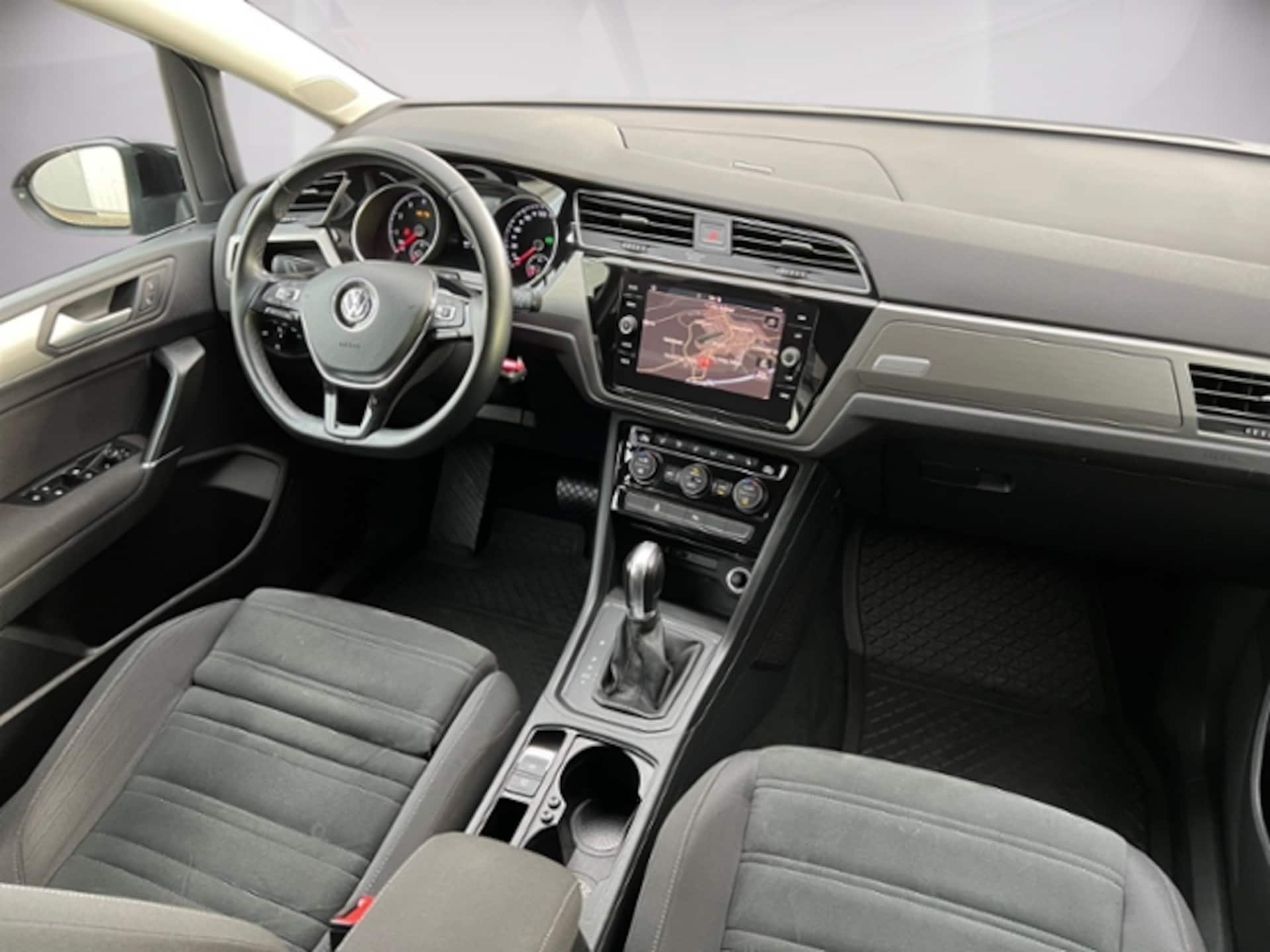 Volkswagen Touran Comfortline