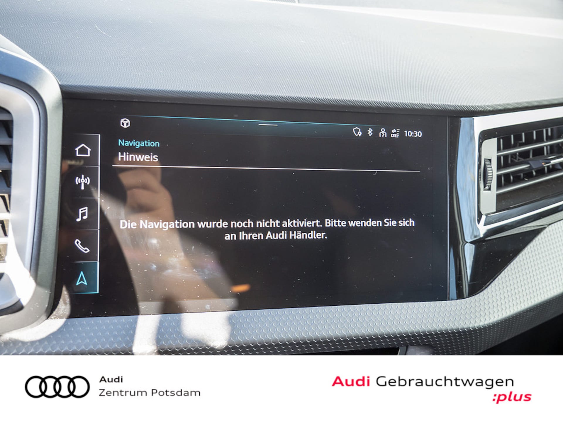 Audi A1 Sportback Advanced