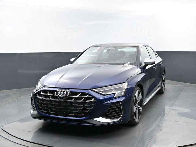 2026 Audi S3 Sedan