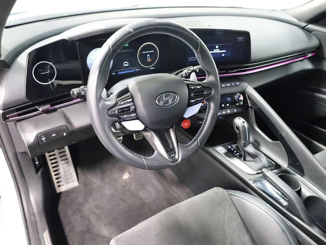 2022 Hyundai Elantra N