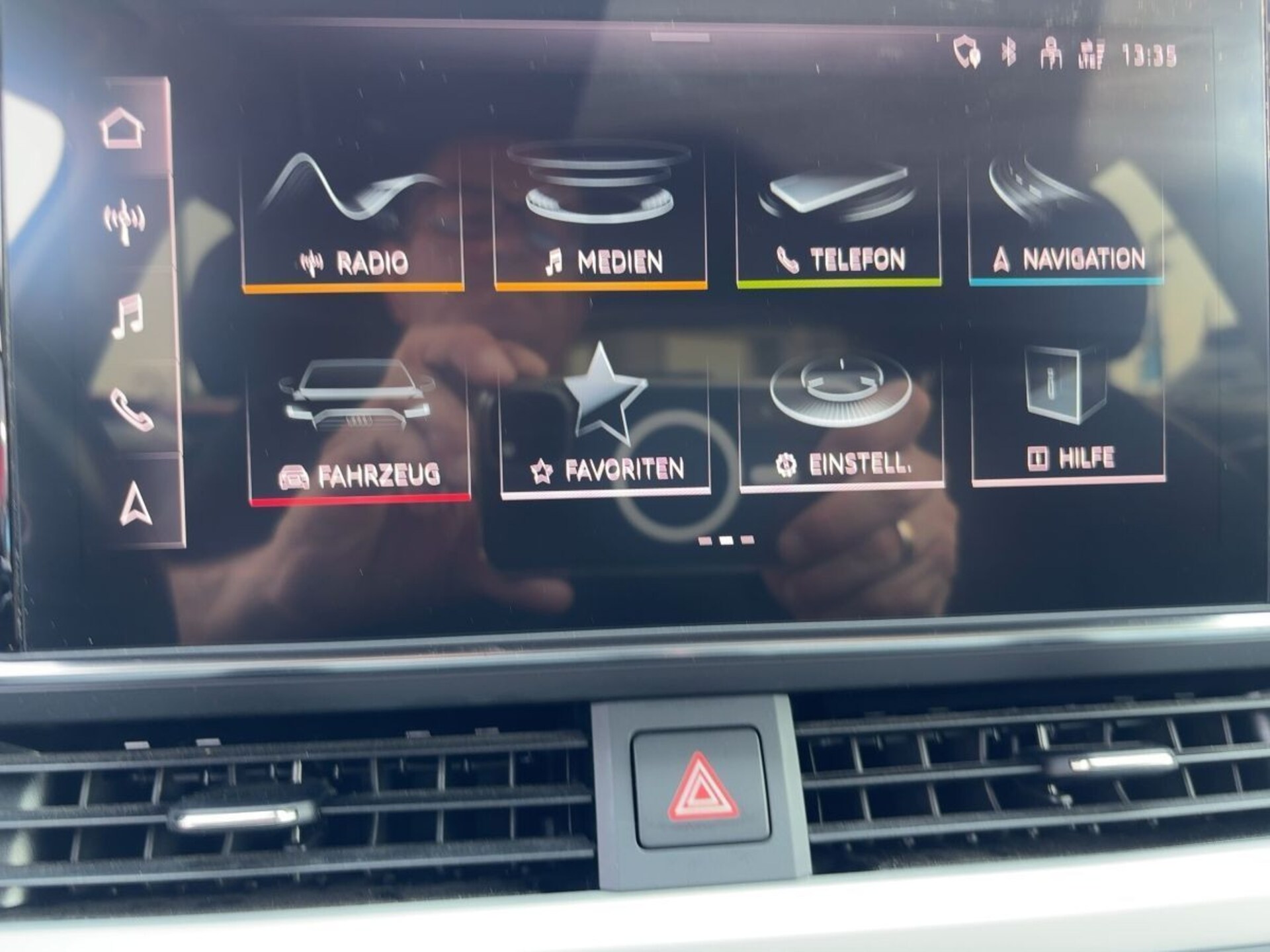 Audi A4 Avant S line