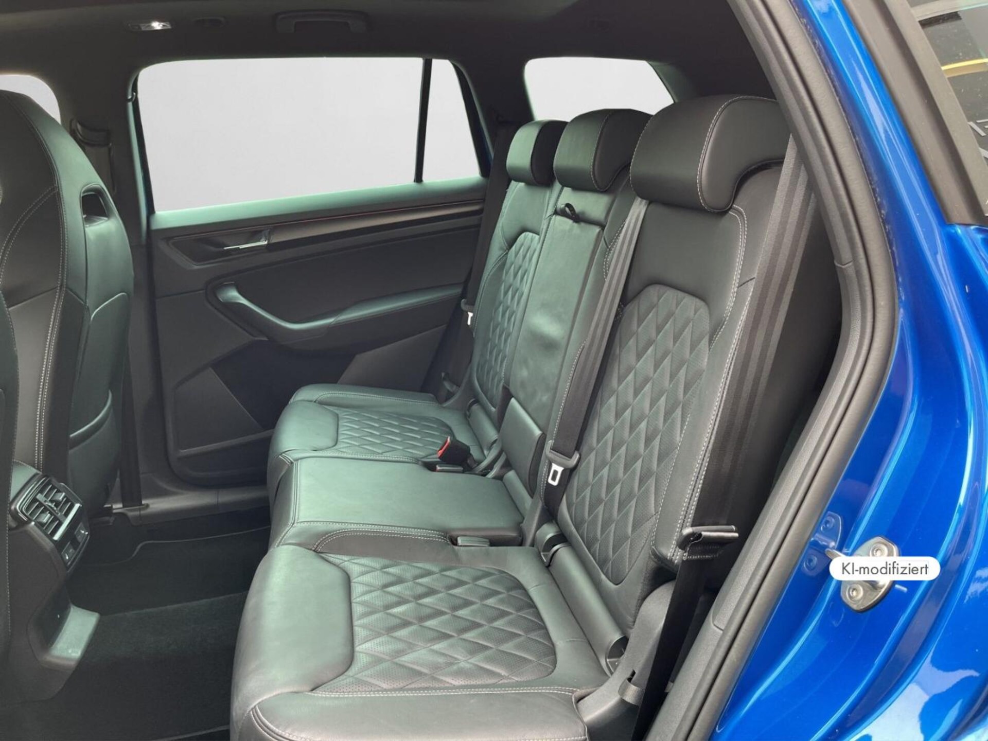 Skoda Kodiaq Sportline