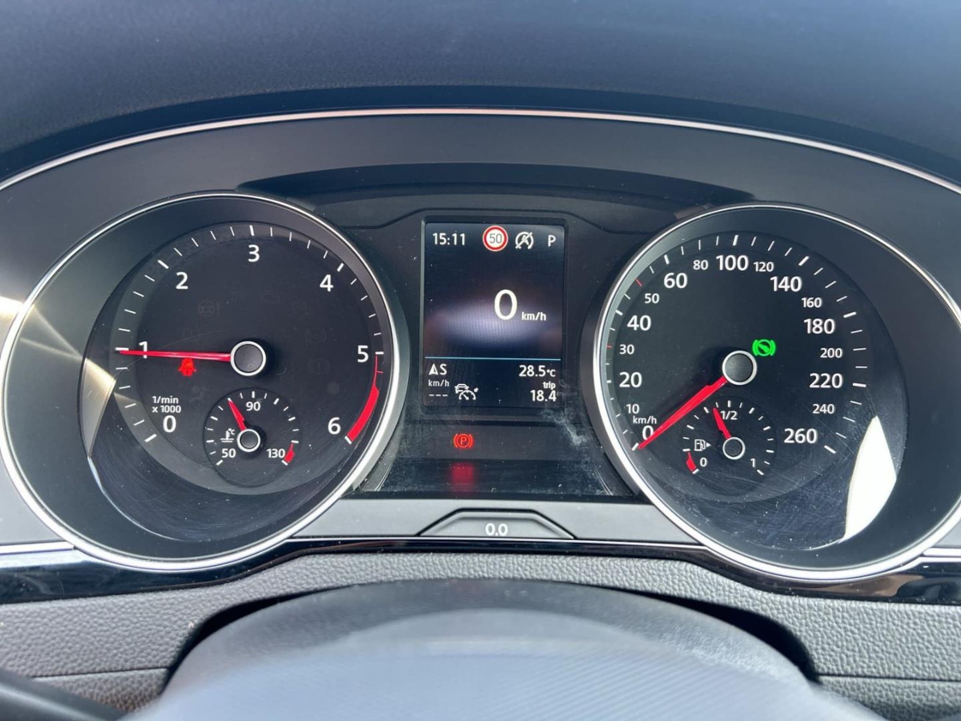 Volkswagen Passat Variant Elegance