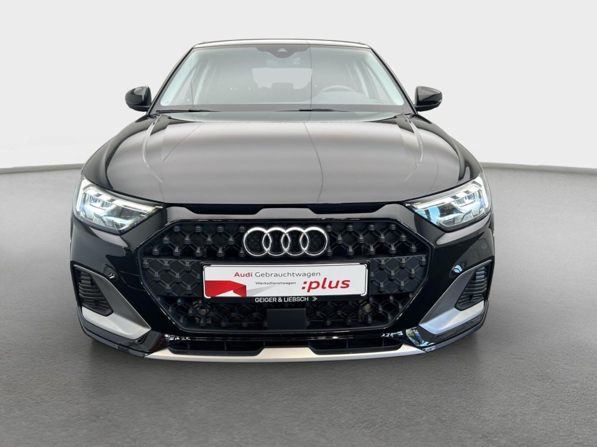 Audi A1 allstreet