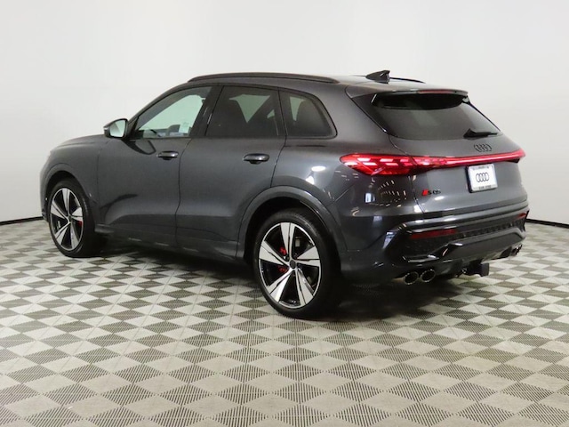 2026 Audi SQ5