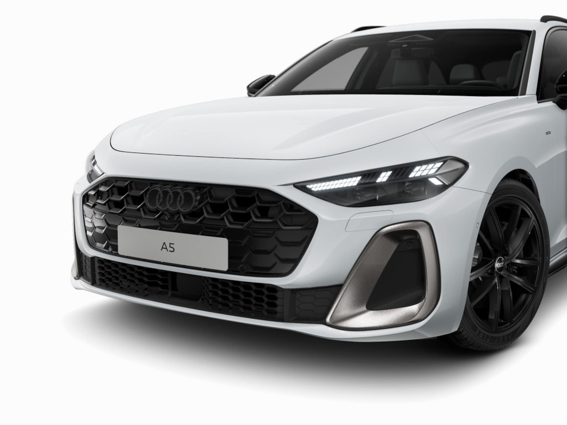 Audi A5 Avant e-hybrid edition one