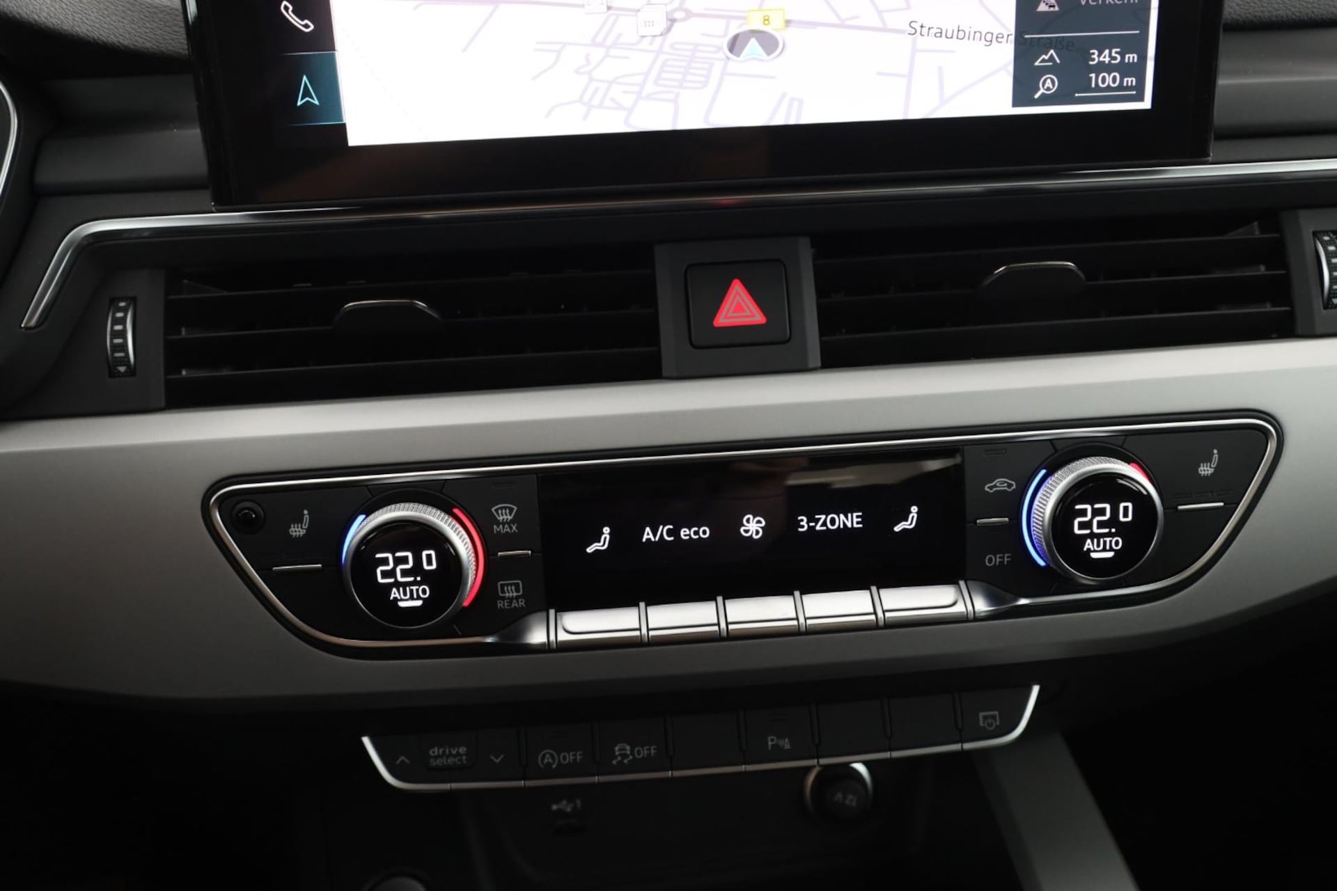 Audi A4 Limousine Advanced