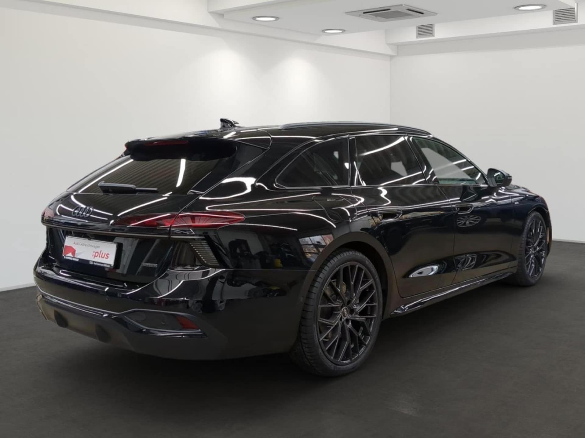Audi A6 Avant edition one