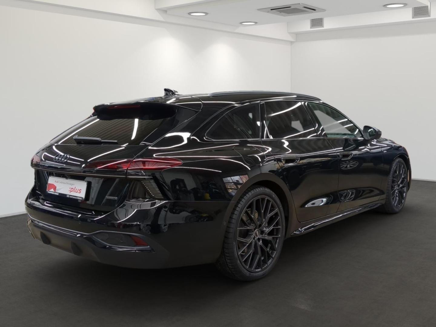 Bild über Audi A6 Avant edition one TDI quattro 150 kW S tronic - für weitere Informationen kontaktieren Sie den Audi Partner
