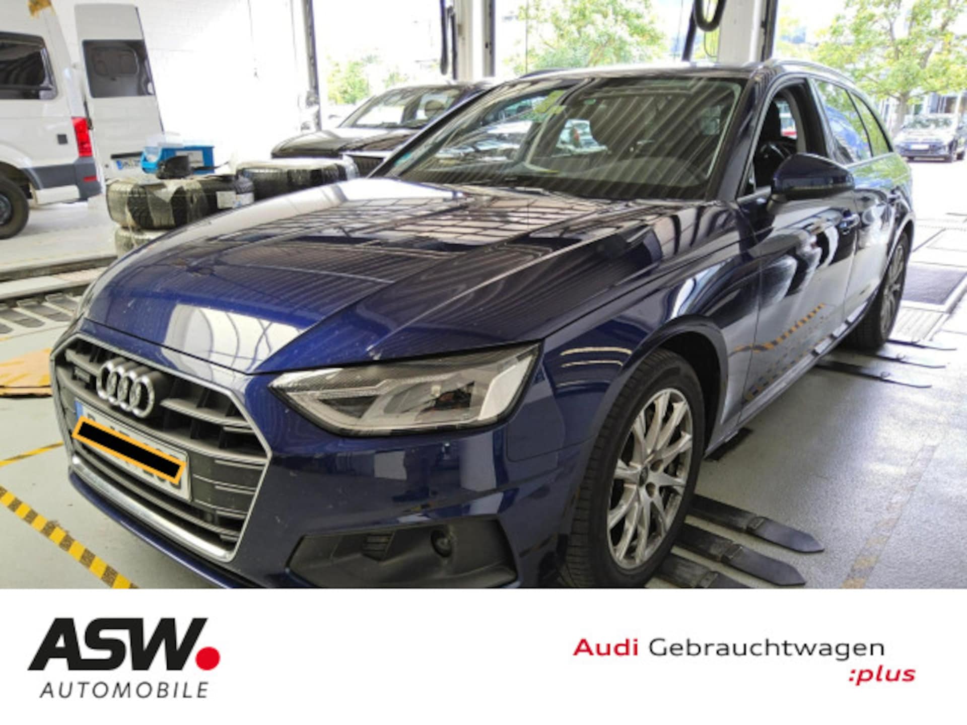 Audi A4 Avant