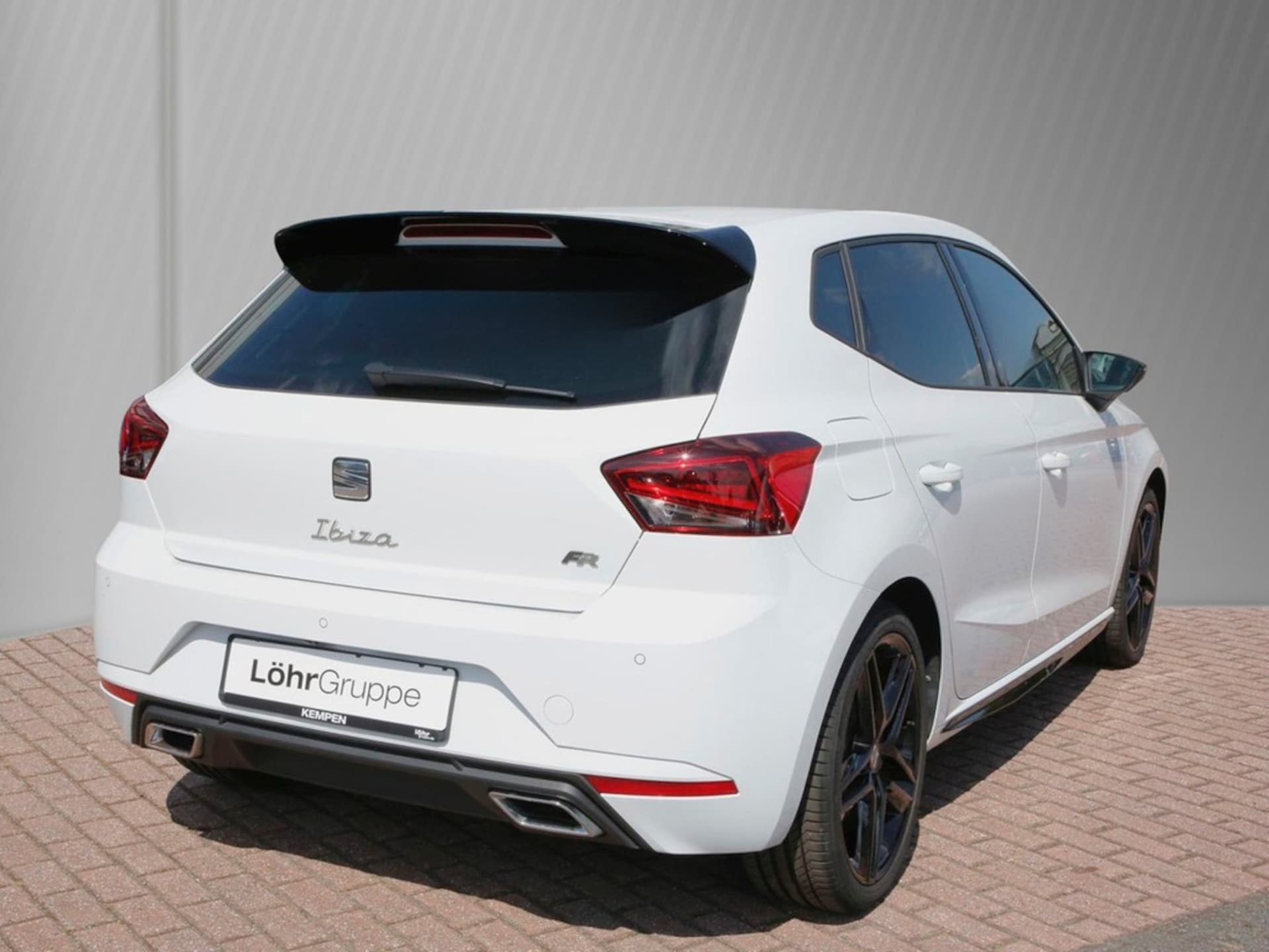 SEAT Ibiza FR