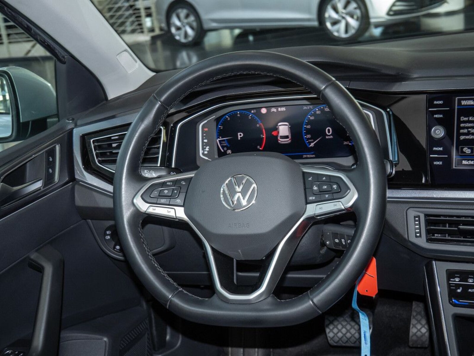 Volkswagen Polo – Bild 8