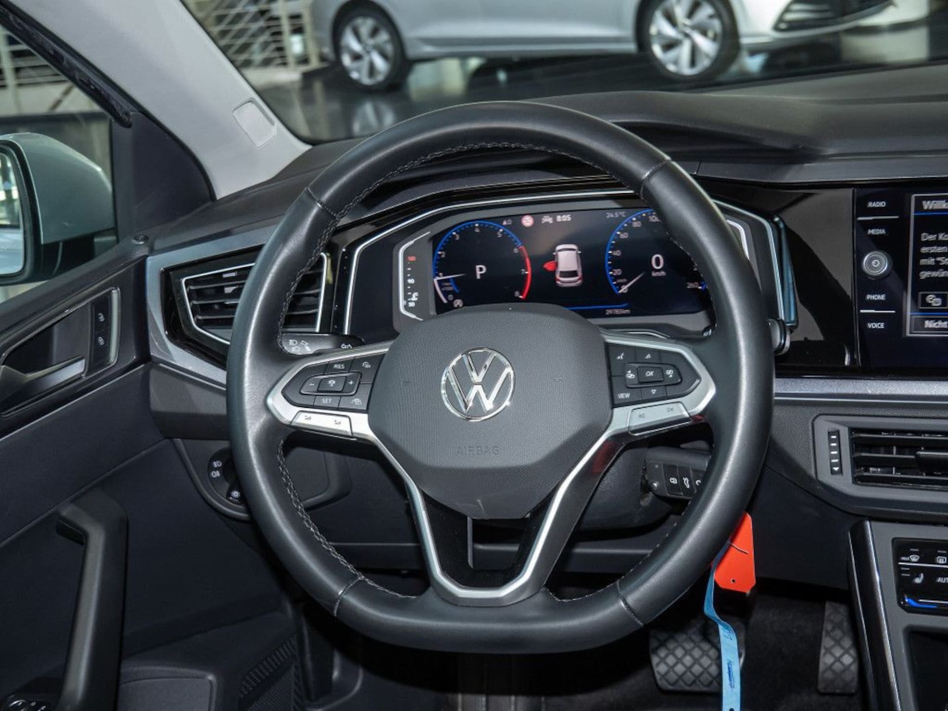 Volkswagen Polo Style