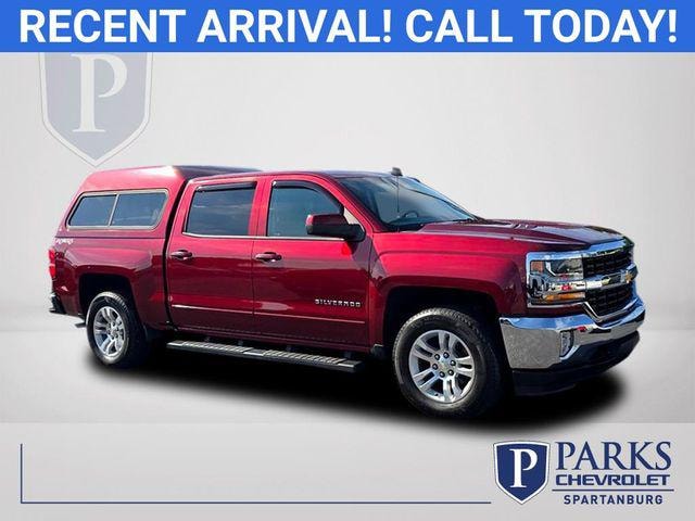 2017 Chevrolet Silverado