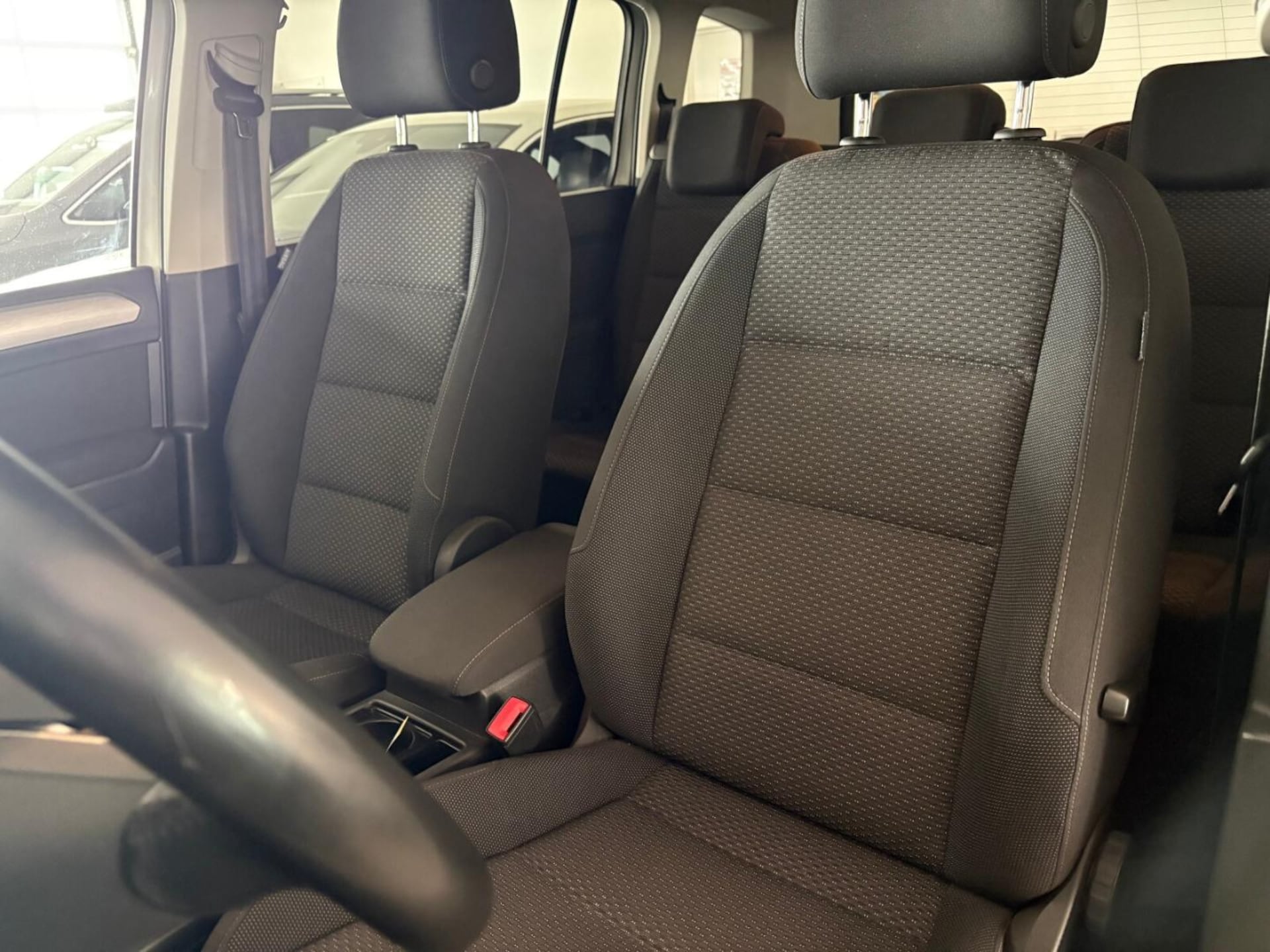 Volkswagen Touran Comfortline