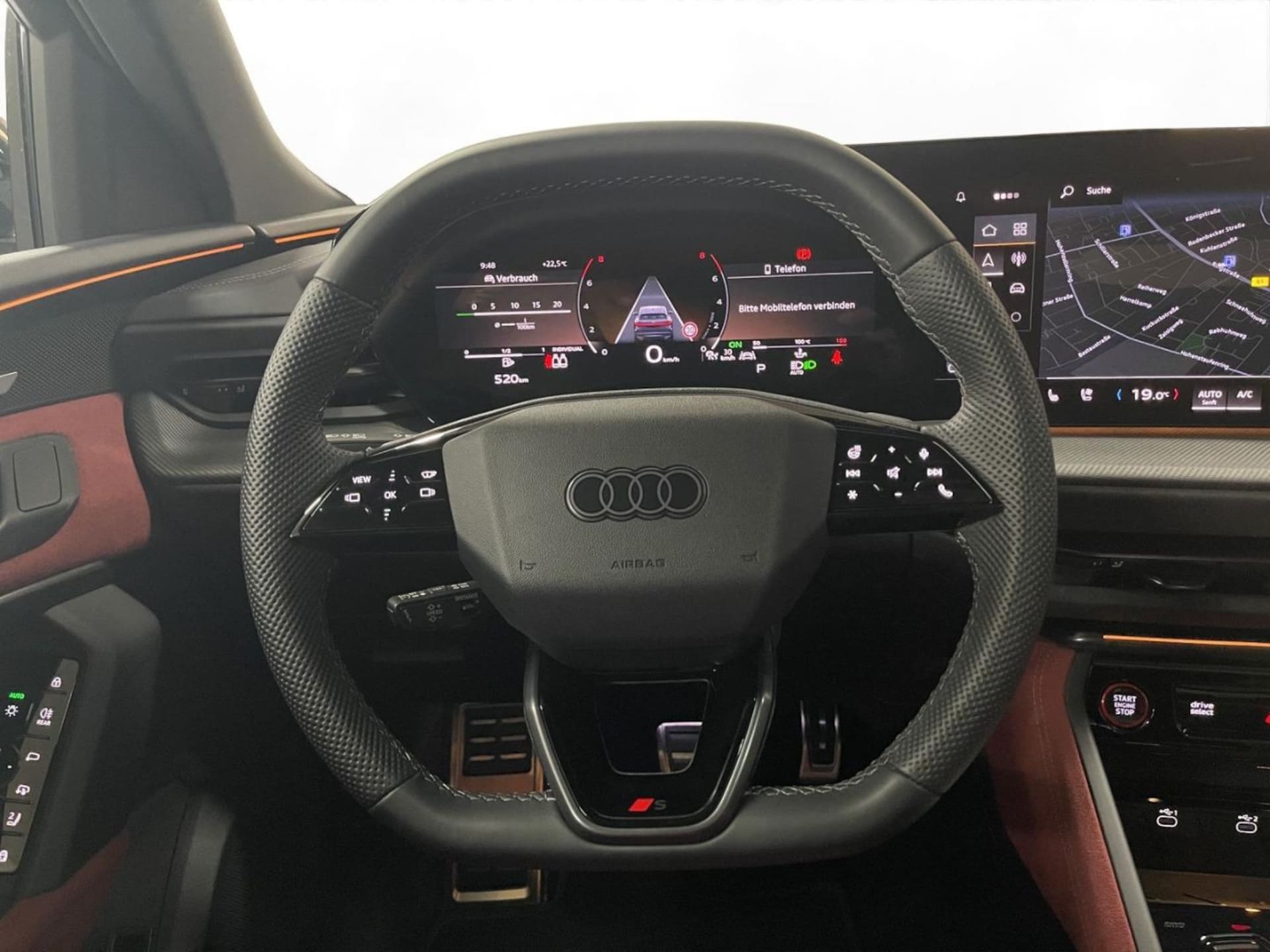 Audi SQ5 Sportback edition one