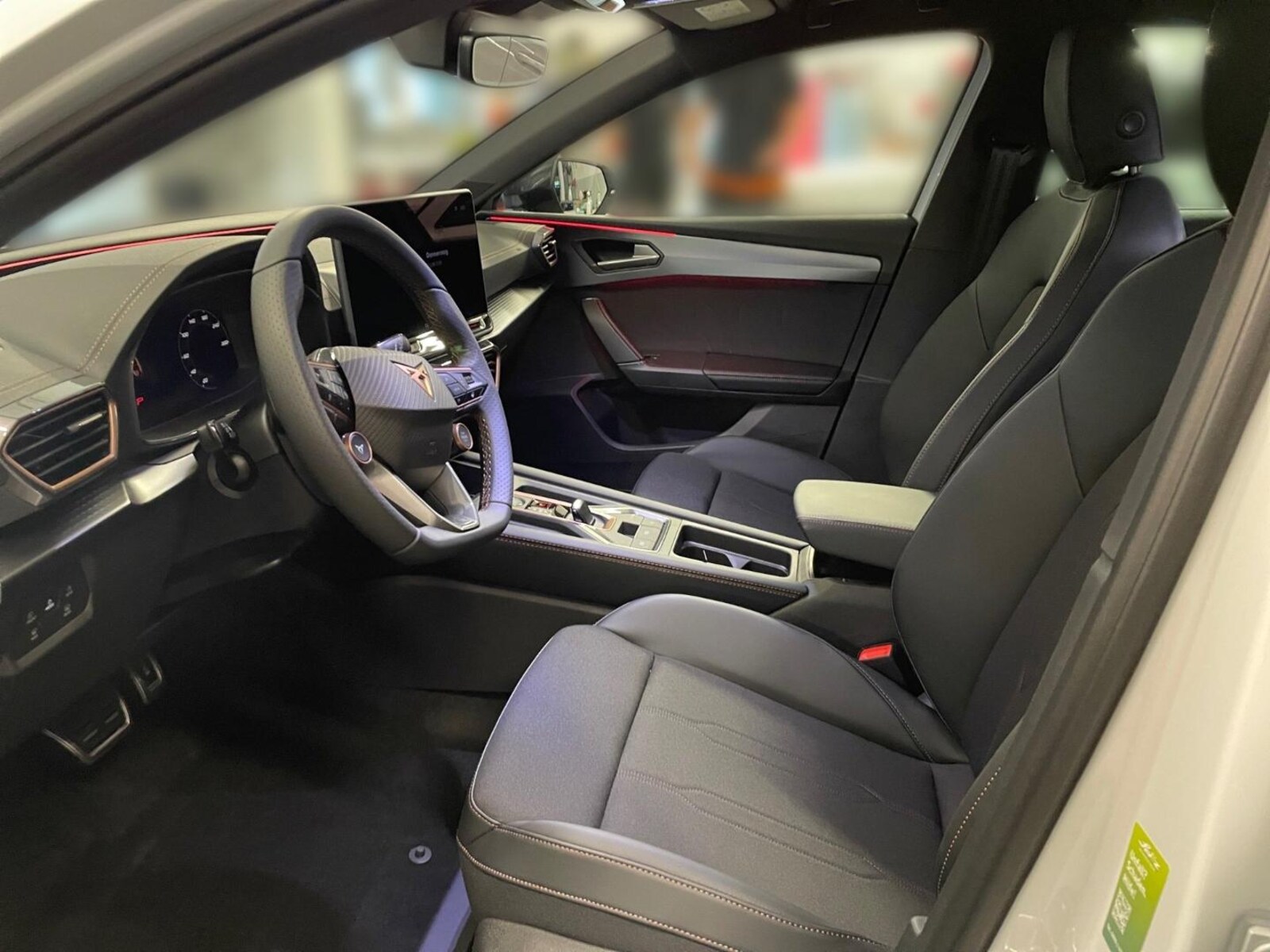 CUPRA Leon Sportstourer – Bild 9