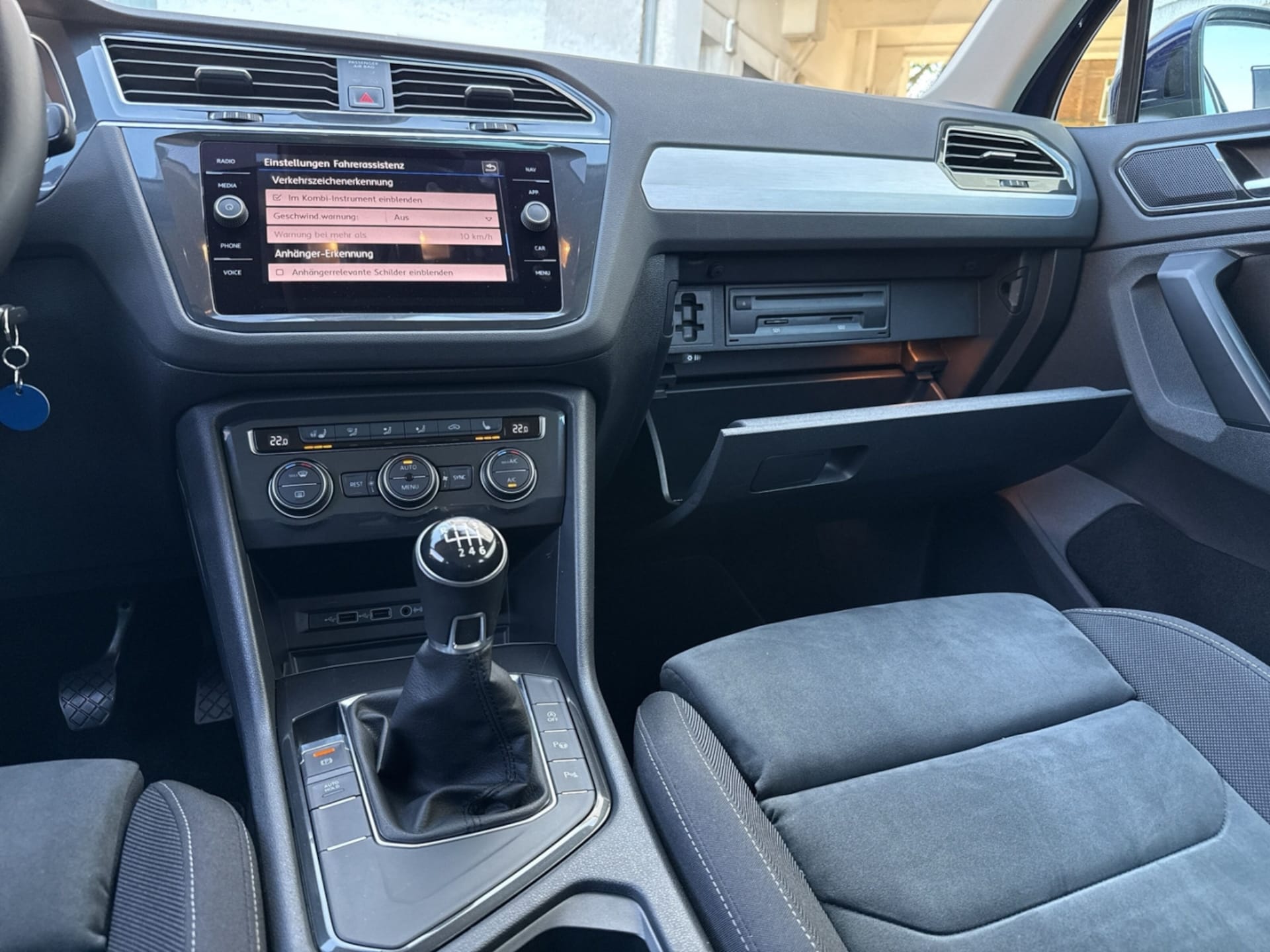 Volkswagen Tiguan Comfortline