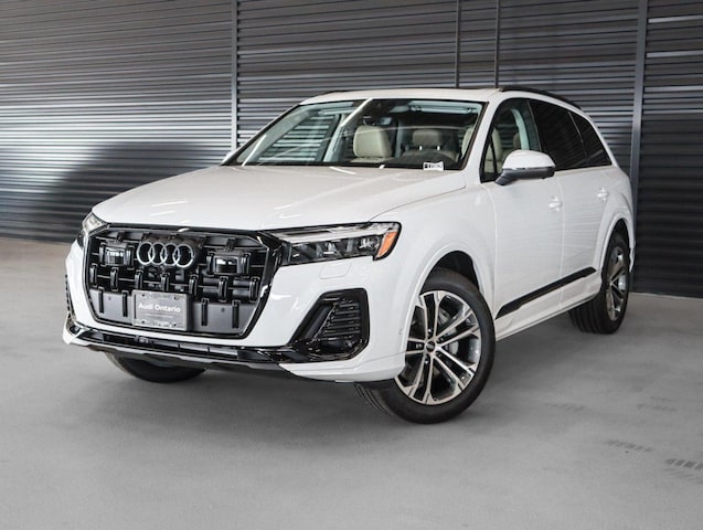 Photo of 2026 Audi Q7 