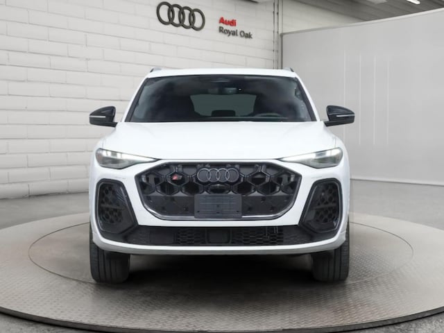 2026 Audi SQ5 Sportback