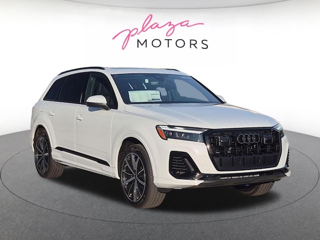 2026 Audi Q7