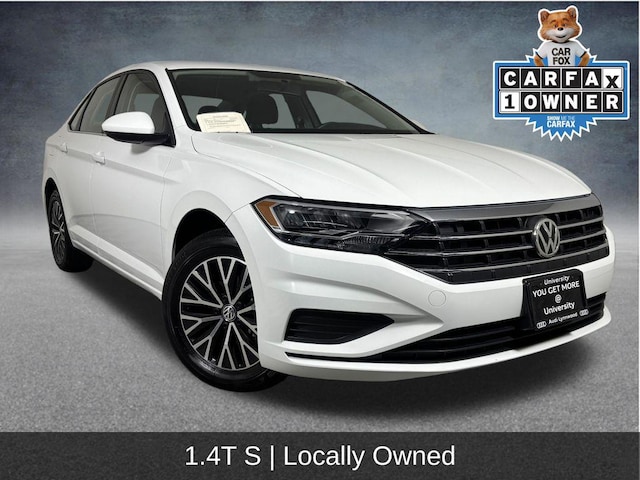 2021 Volkswagen Jetta