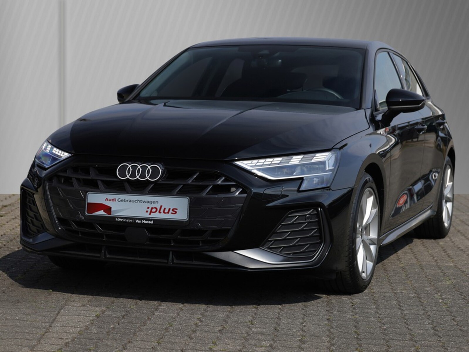 Audi A3 Sportback – Bild 3