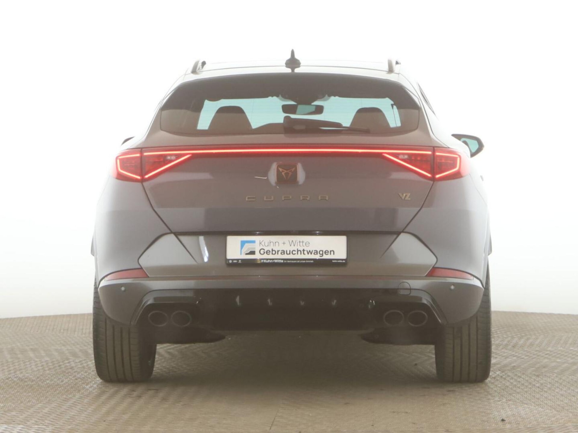 CUPRA Formentor VZ