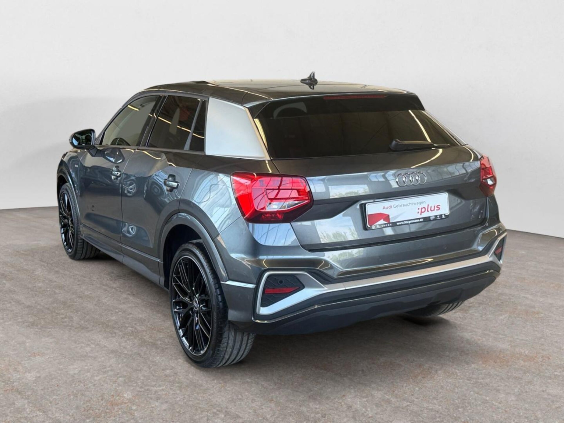Audi Q2 S line