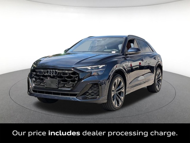 Photo of 2027 Audi Q8