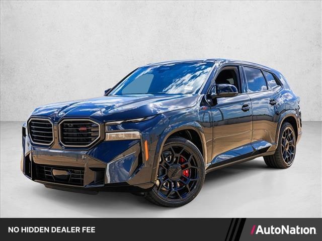 2026 BMW XM