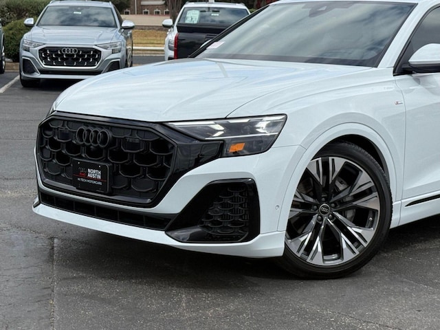 2025 Audi Q8