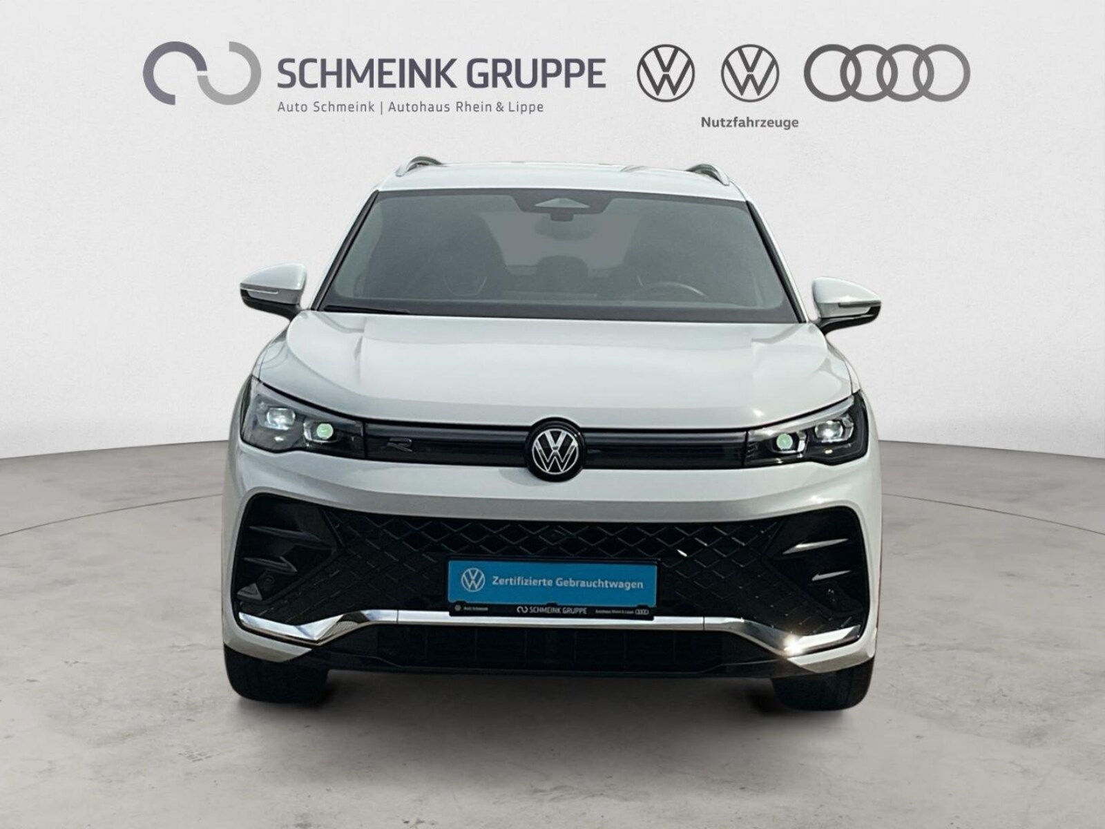 Volkswagen Tiguan – Bild 9