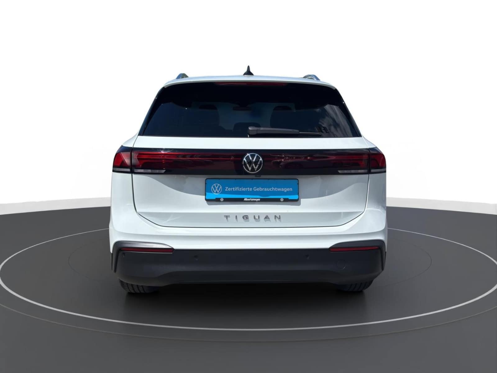 Volkswagen Tiguan – Bild 3