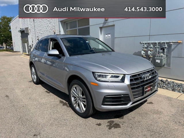 Photo of 2020 Audi Q5