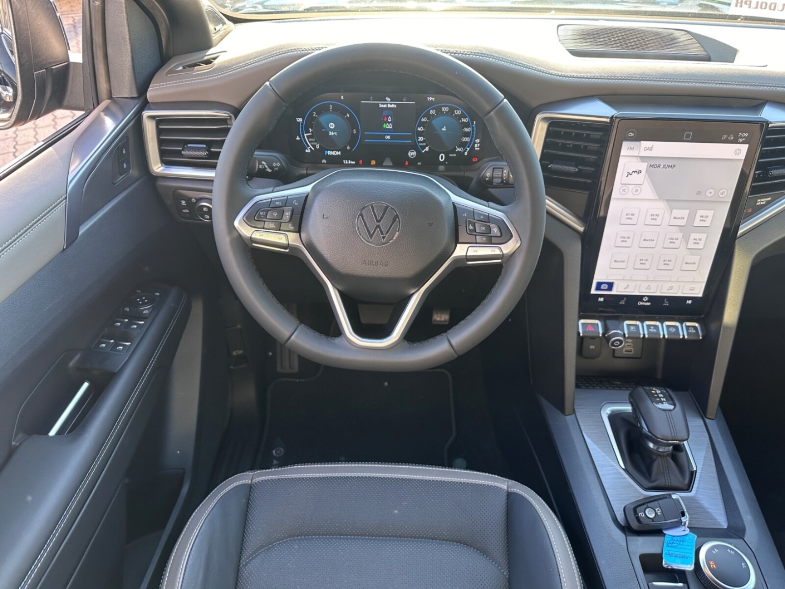 Volkswagen Amarok DoubleCab – Bild 6