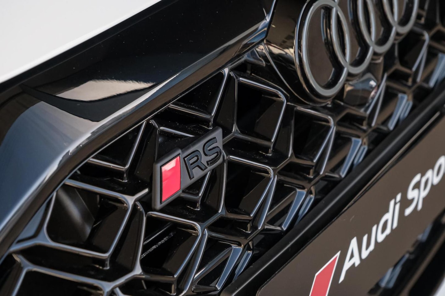 Image about Audi RS 3 Sedan TFSI quattro S tronic