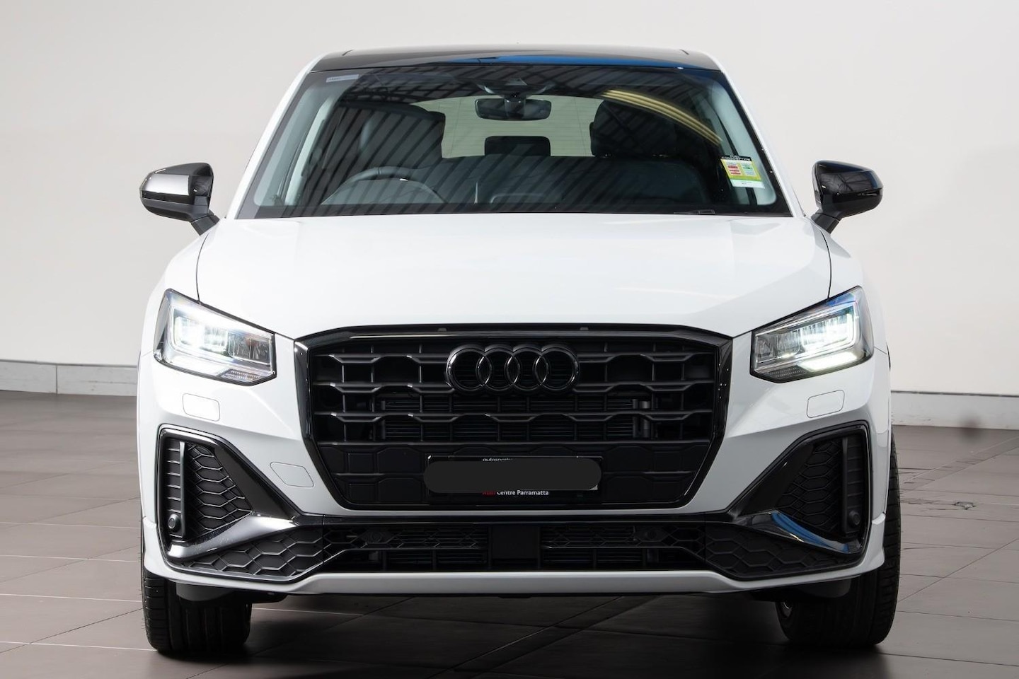 Image about Audi Q2 S line edition TFSI S tronic