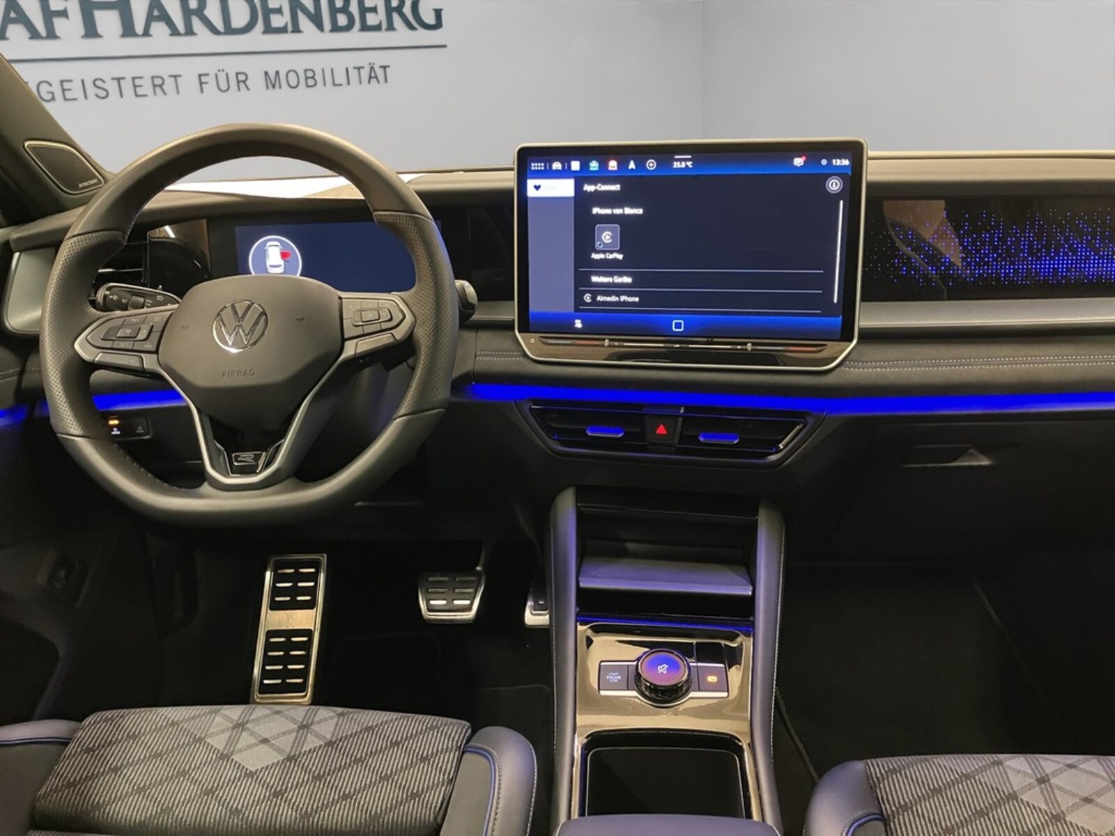 Volkswagen Tayron – Bild 10