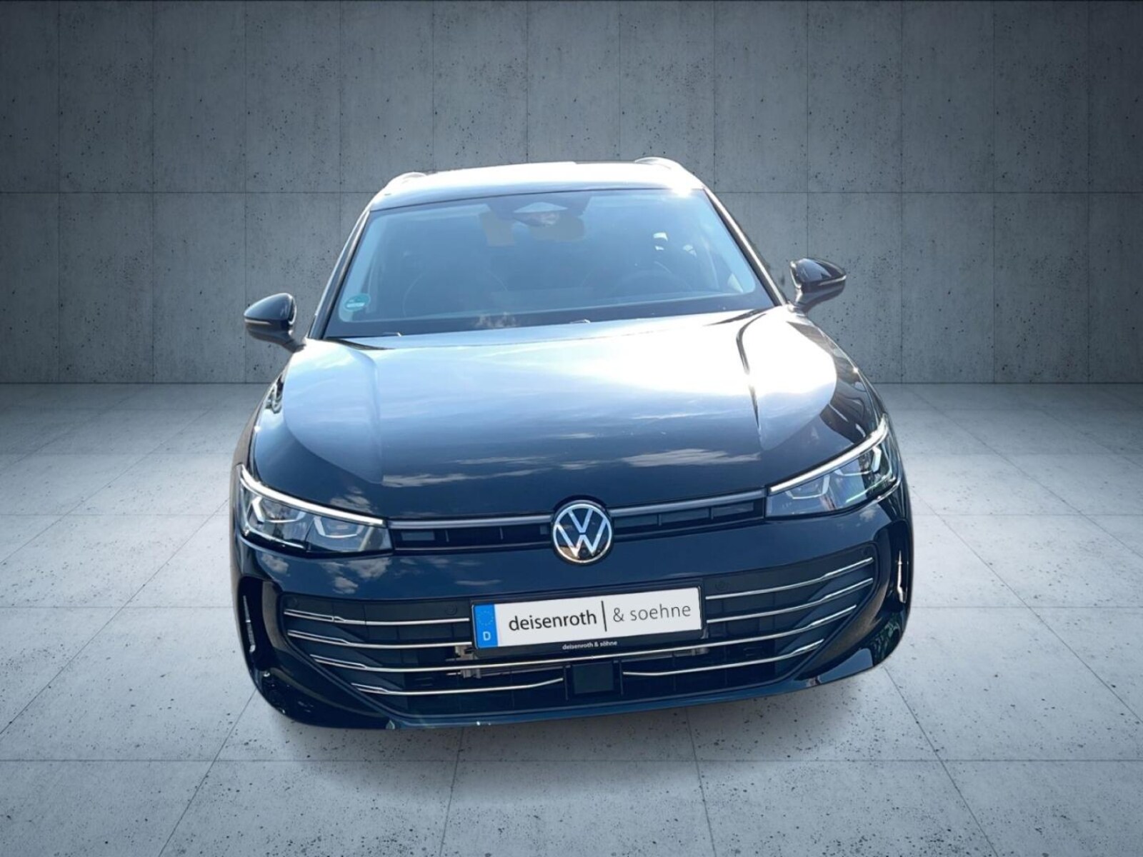 Volkswagen Passat – Bild 8