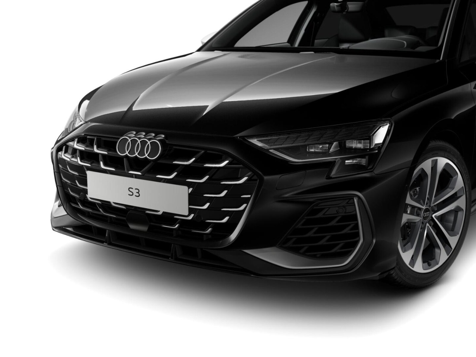 Audi S3 Limousine – Bild 8