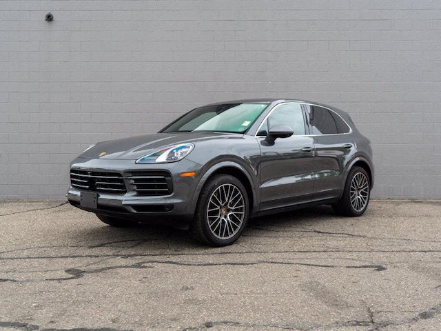 Photo of 2023 Porsche Cayenne
