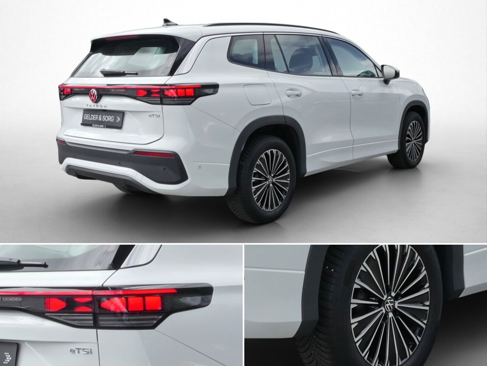 Volkswagen Tayron – Bild 24