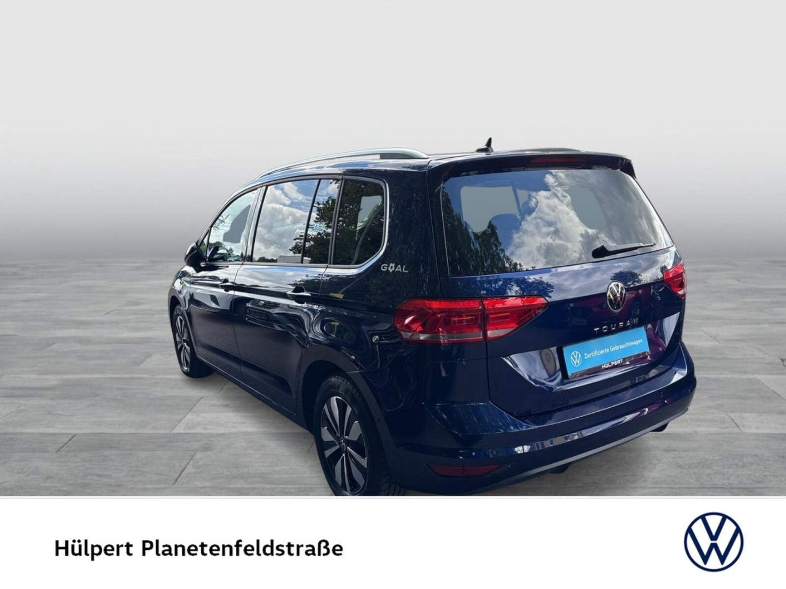 Volkswagen Touran – Bild 3