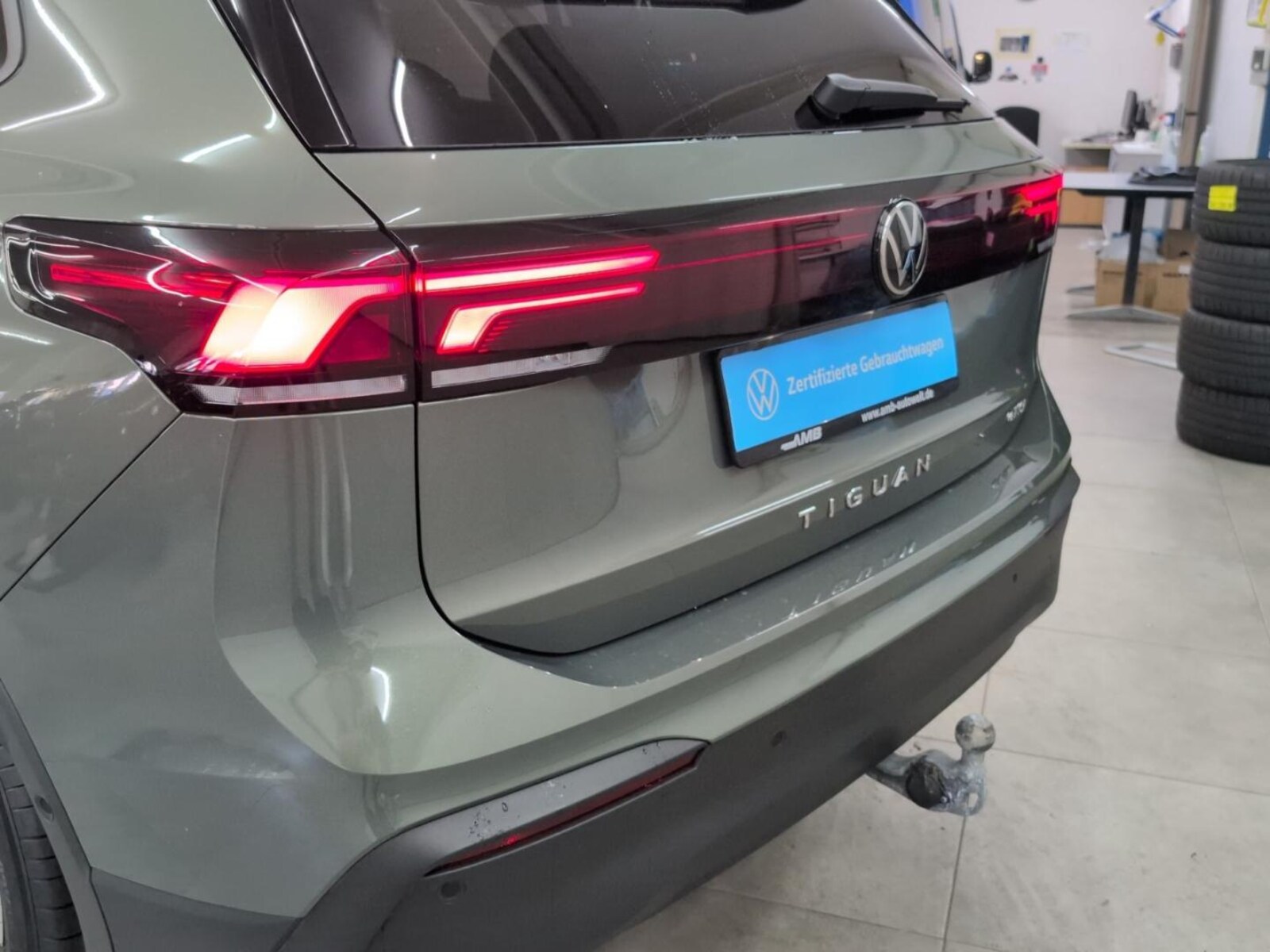 Volkswagen Tiguan – Bild 16