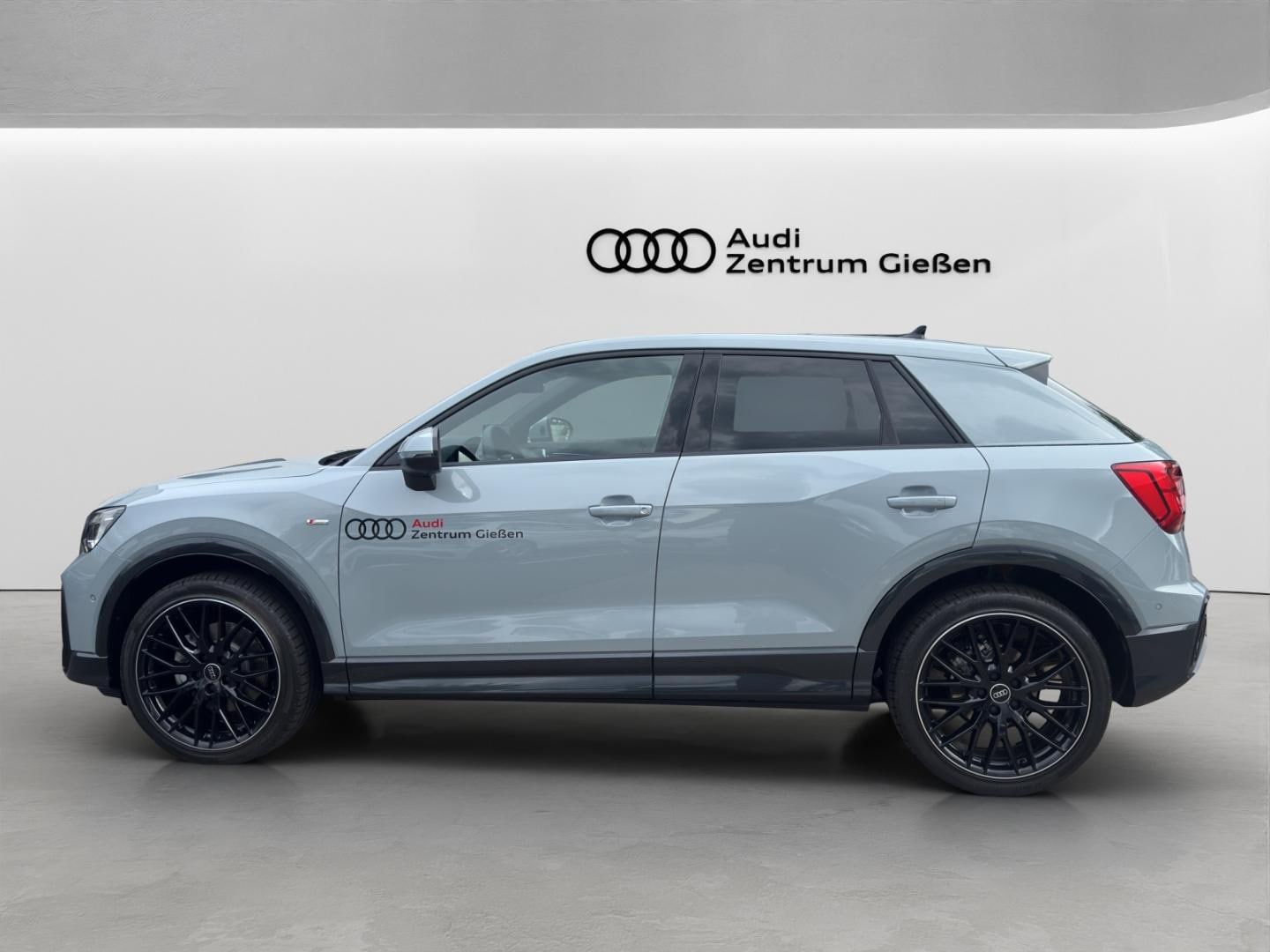 Bild über Audi Q2 S line 35 TFSI S tronic - für weitere Informationen kontaktieren Sie den Audi Partner