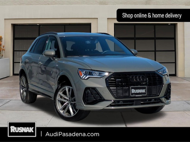 2025 Audi Q3