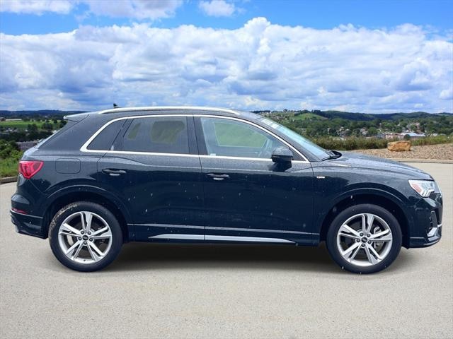 Used 2022 Audi Q3 S Line Premium Plus with VIN WA1EECF34N1118669 for sale in Washington, PA