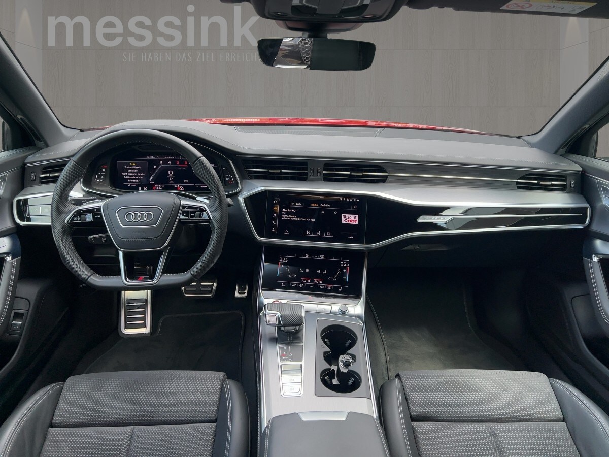 Image about Audi S6 Limousine TDI quattro tiptronic