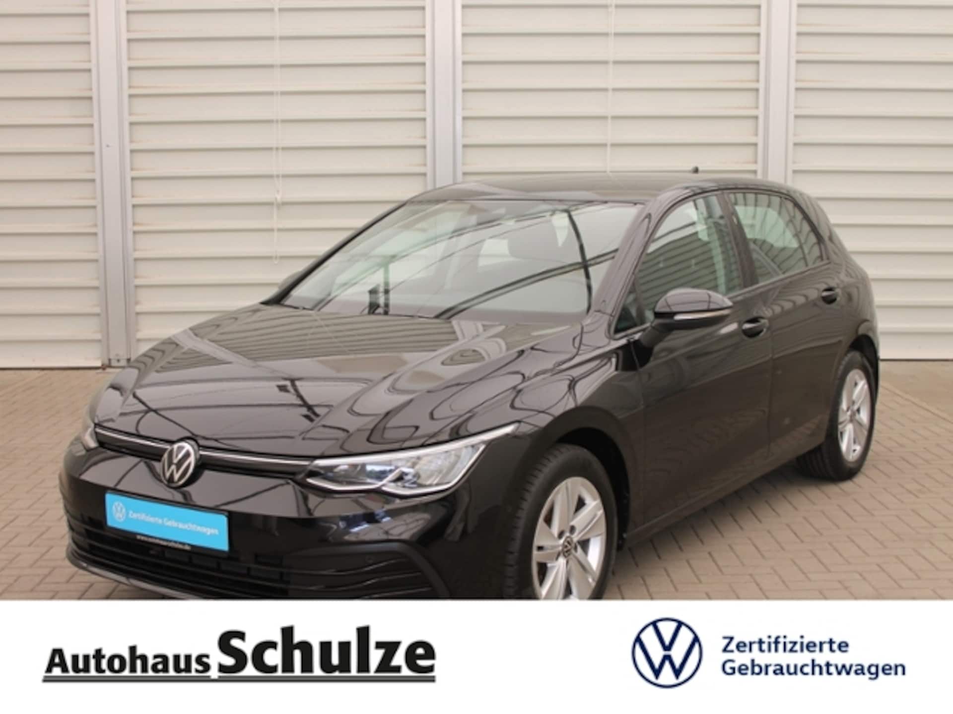 Volkswagen Golf Life
